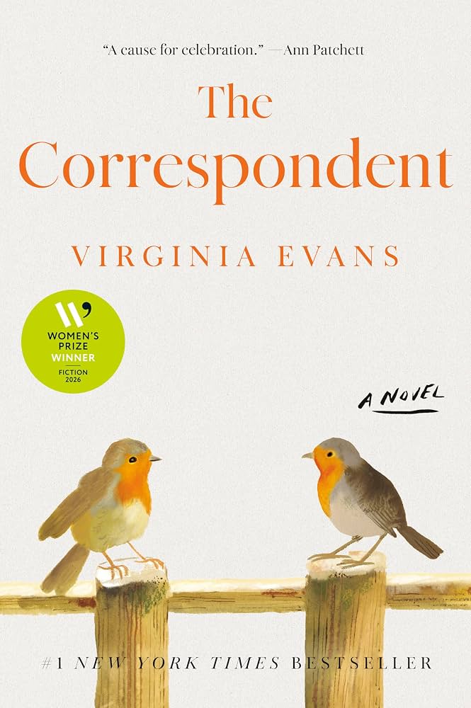 The Correspondent by Virginia Evans