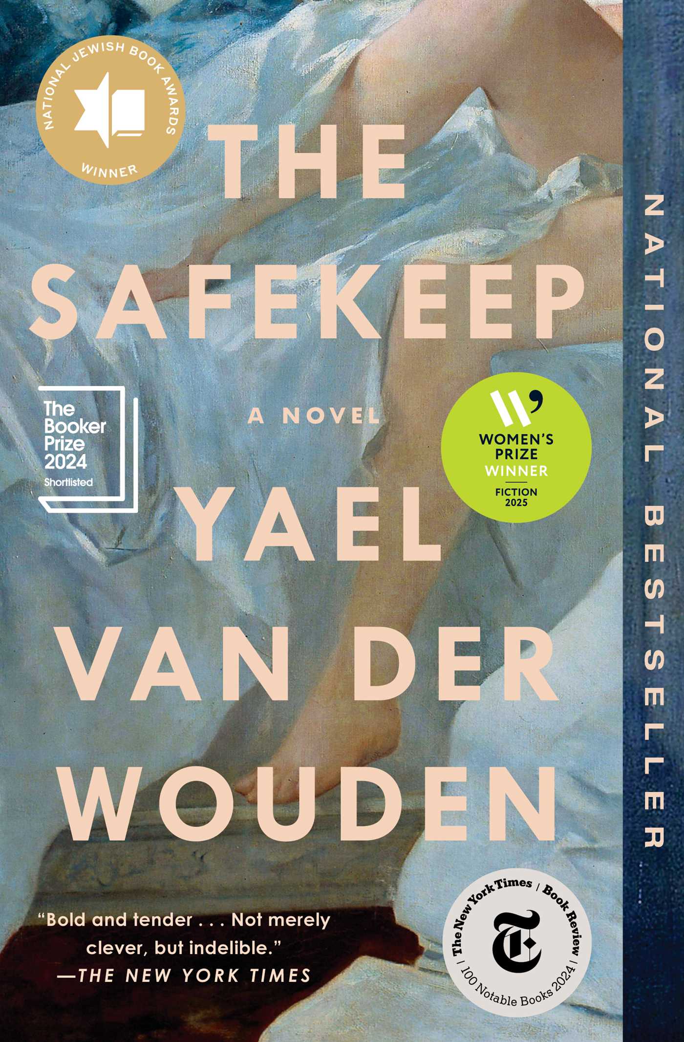 The Safekeep by Yael van der Wouden